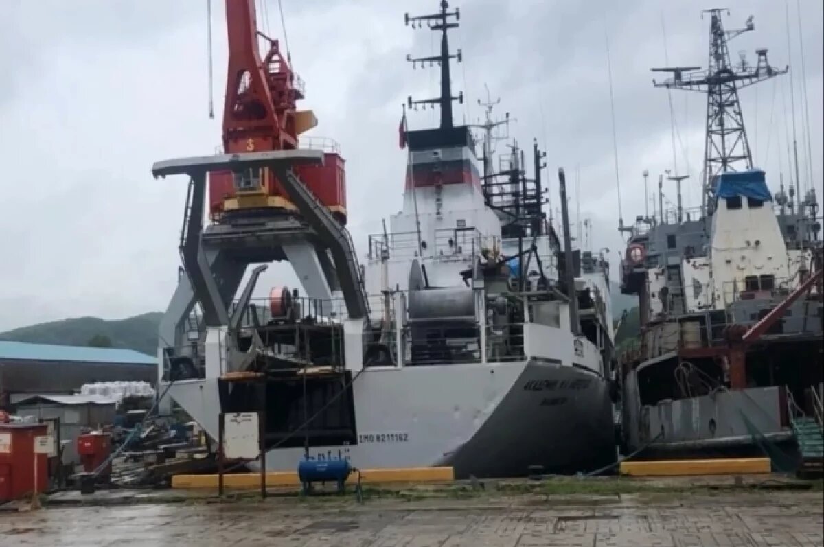    Большой руководитель в Приморье получил 3,5 года за обман по госпрограмме