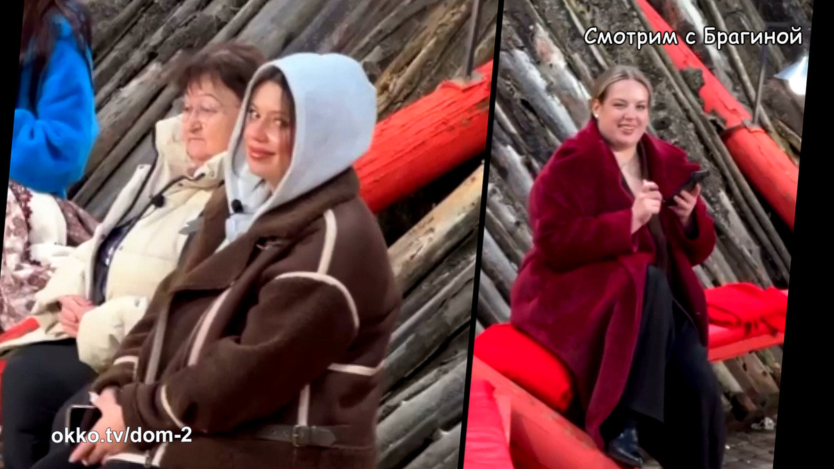 Фото: соцсети. Людмила Николаевна, Диана и Шлома