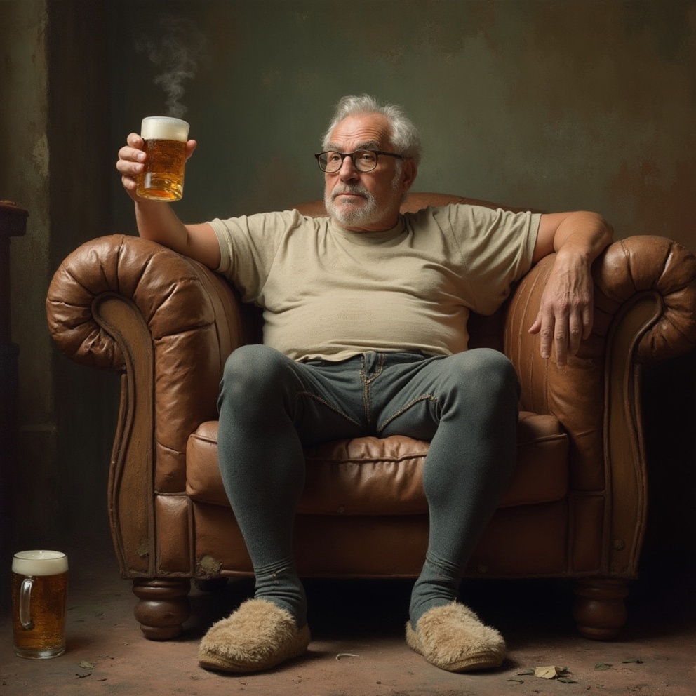 Диванный археолог