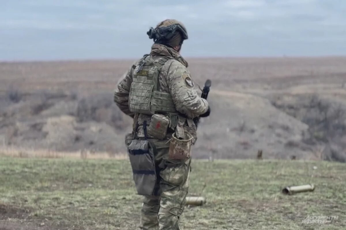    Марочко: ВС России зачищают район железнодорожного вокзала в Часовом Яре