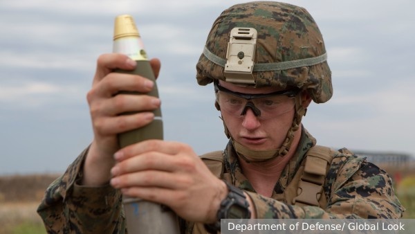     Фото: Department of Defense/ Global Look    
 Текст: Максим Попов