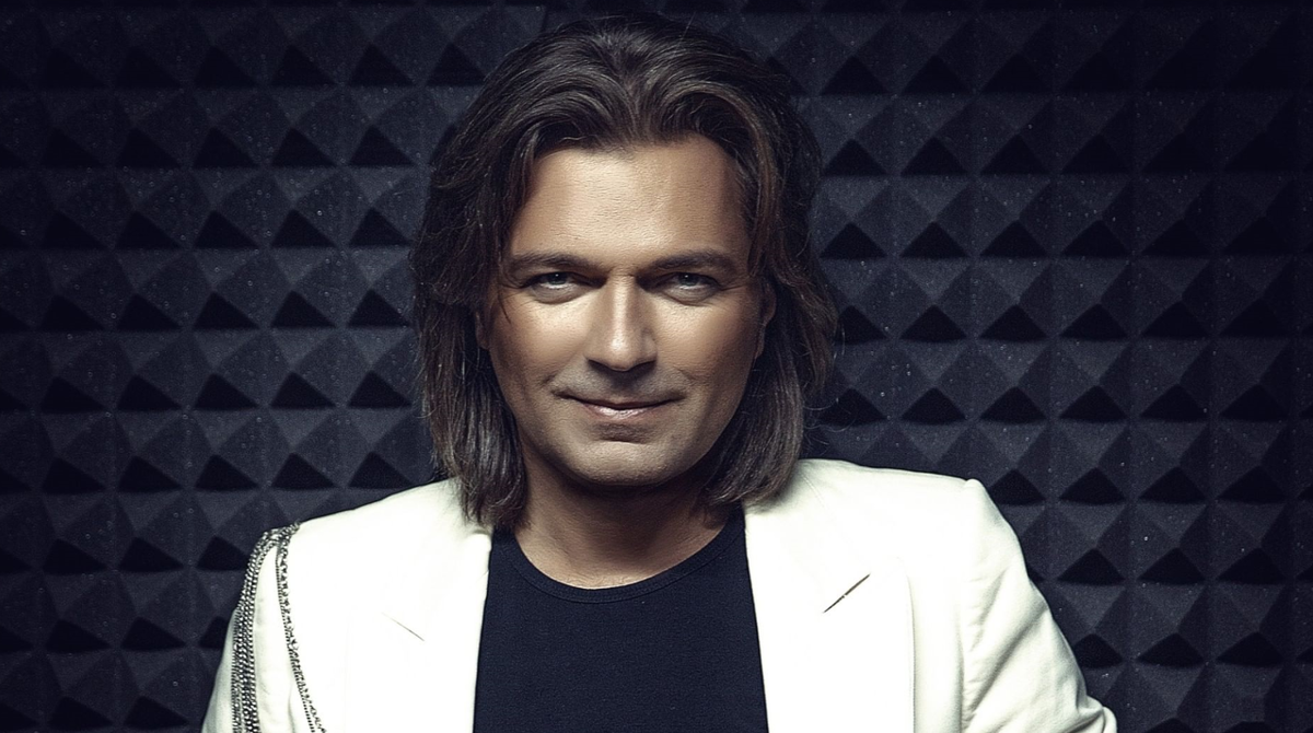 Изображение из свободного доступа: Народный артист России Дмитрий Маликов