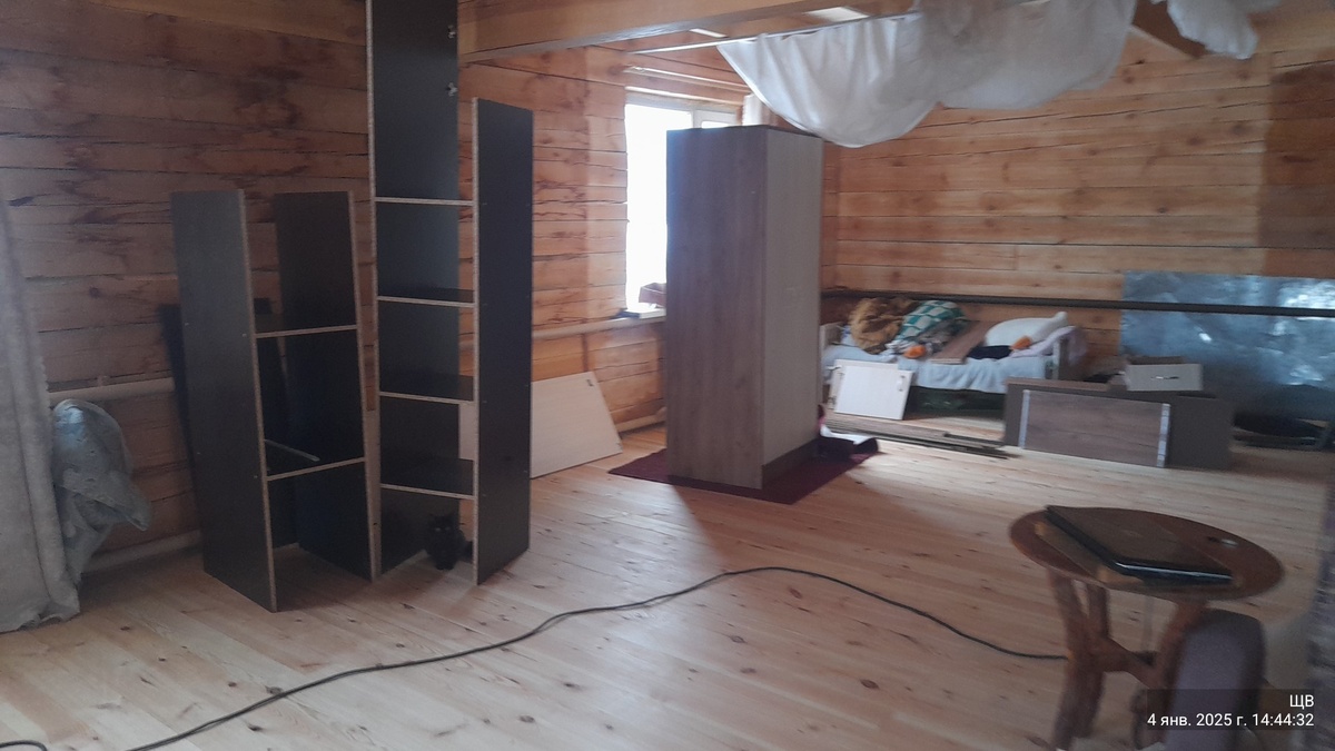 4 января.мебель