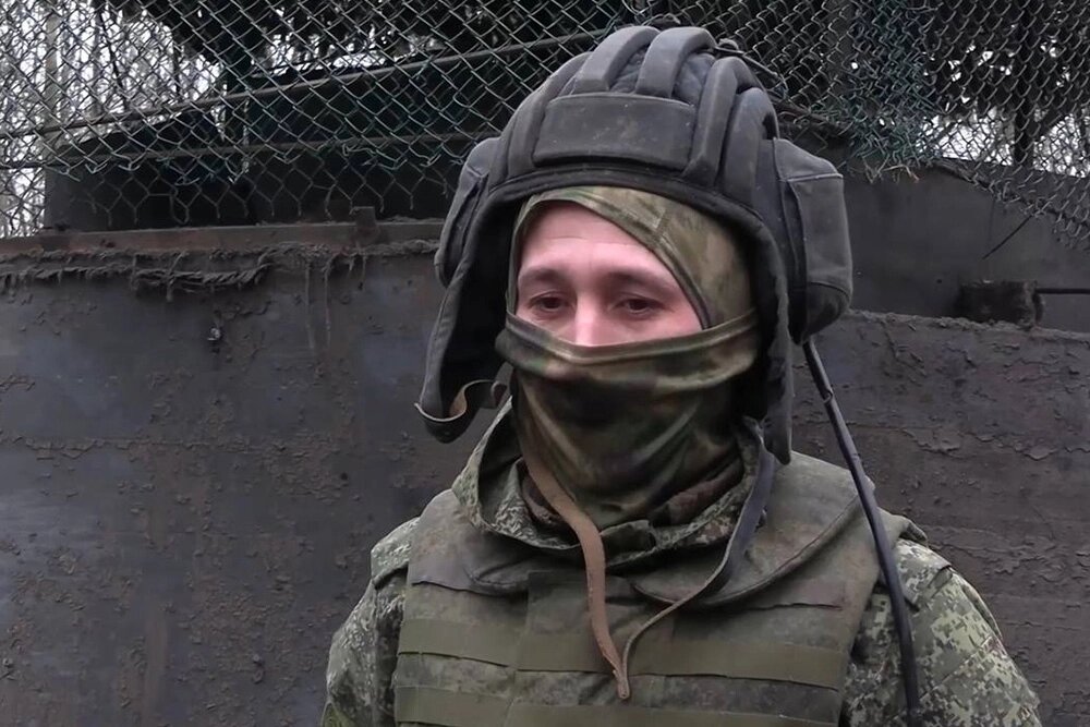    Наводчик-оператор «Ромео». Фото: Министерство обороны РФ