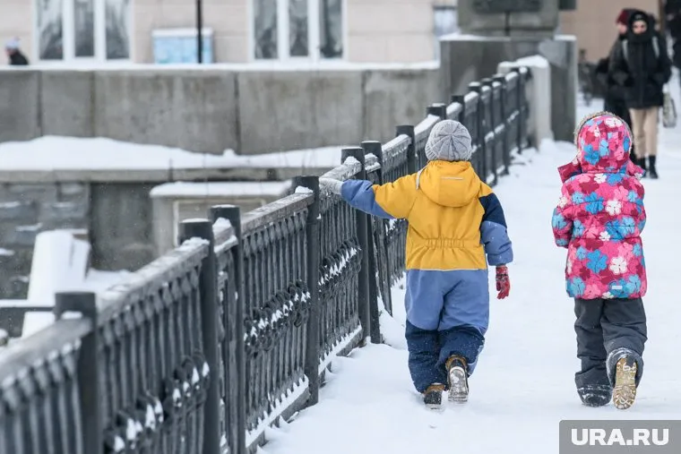 Ранее в селе Княжево похитили девочку
Фото: Илья Московец © URA.RU