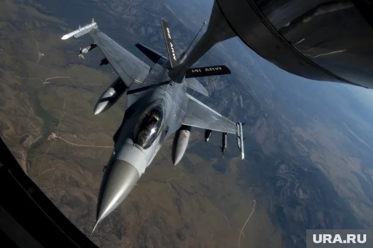 ЕС хочет получить помощь от США в виде поддержки с воздуха
Фото: U.S. Air Force / Staff Sgt. Lawrence Sena