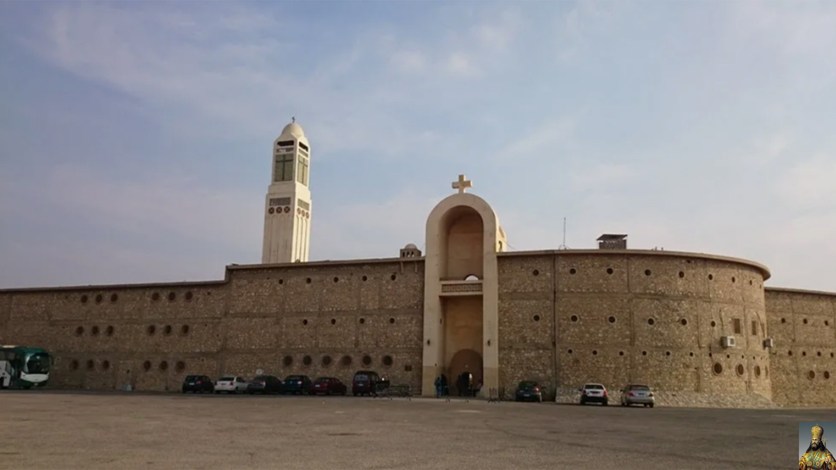 Монастырь Макария Великого, наши дни.