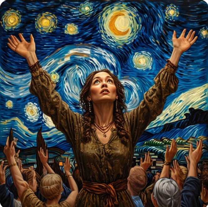 Сгенерировано автором в Шедеврум 