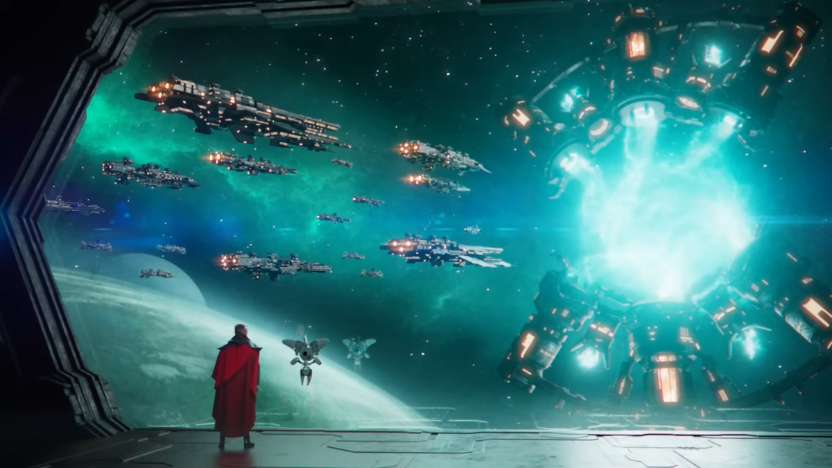 Stellais -классика RTS