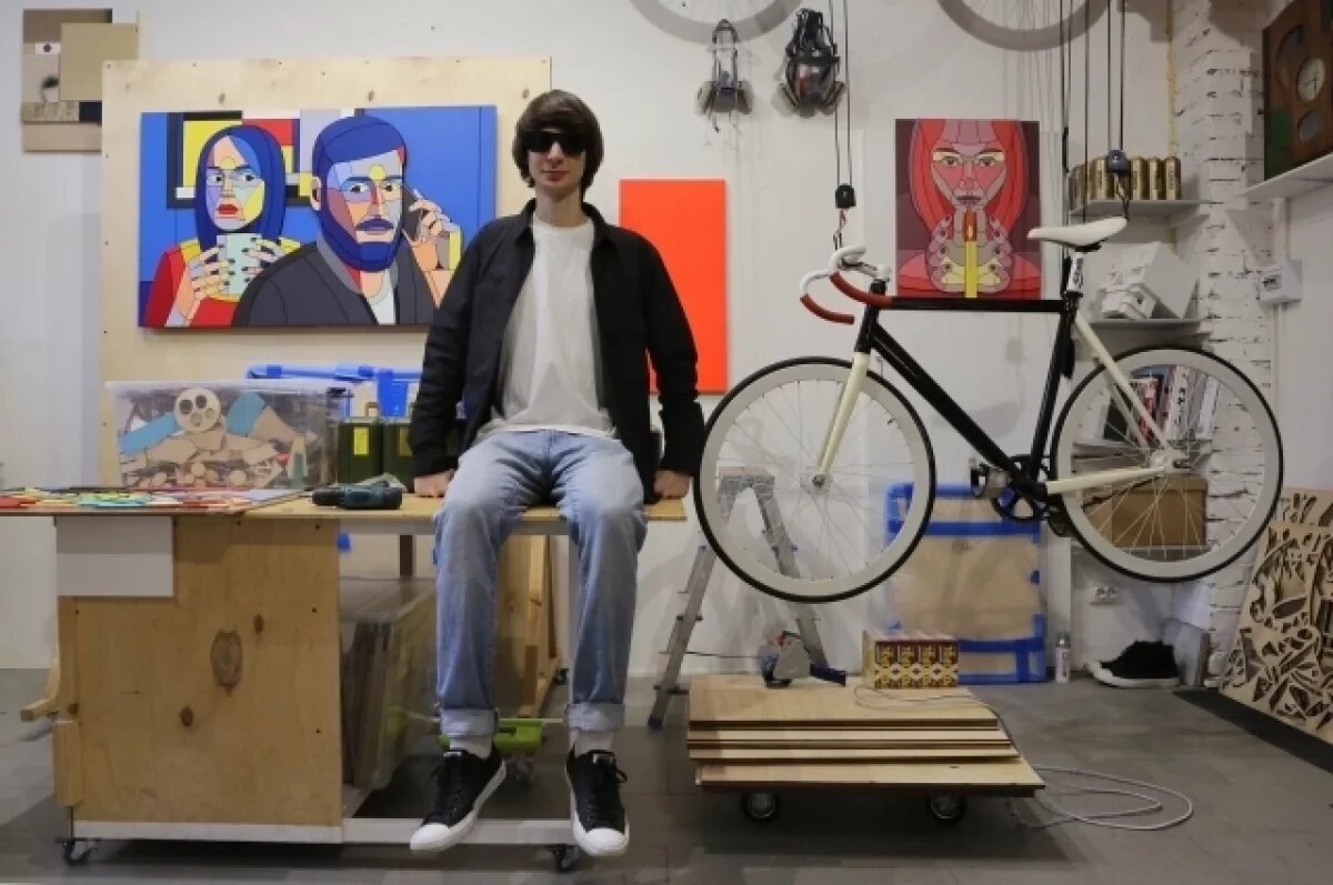    Краски для Аске.