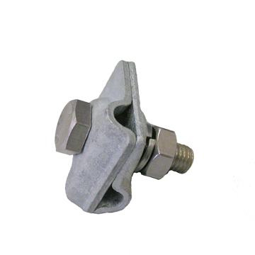 Рис.1 Зажим крестообразный К1-ГЦ производства ООО "Элмашпром"