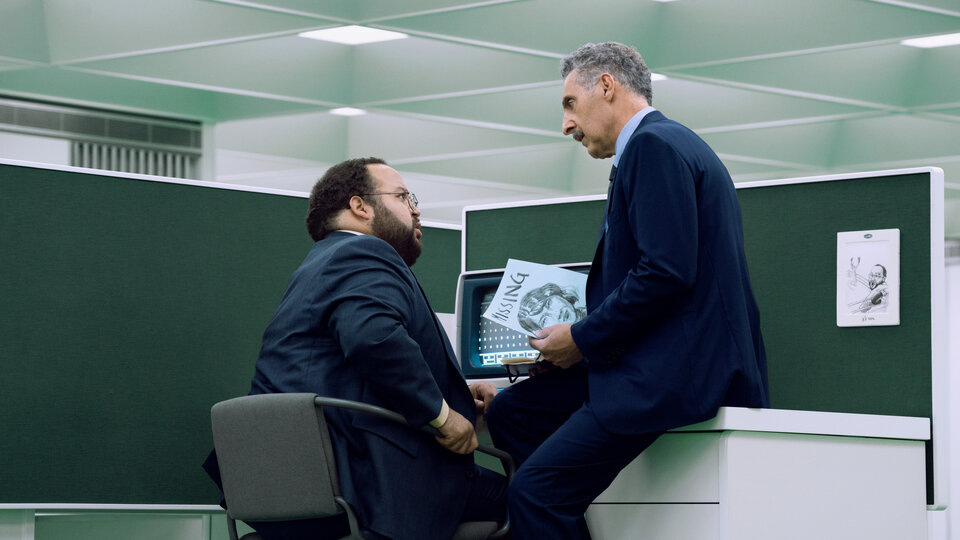 Зак Черри и Джон Туртурро