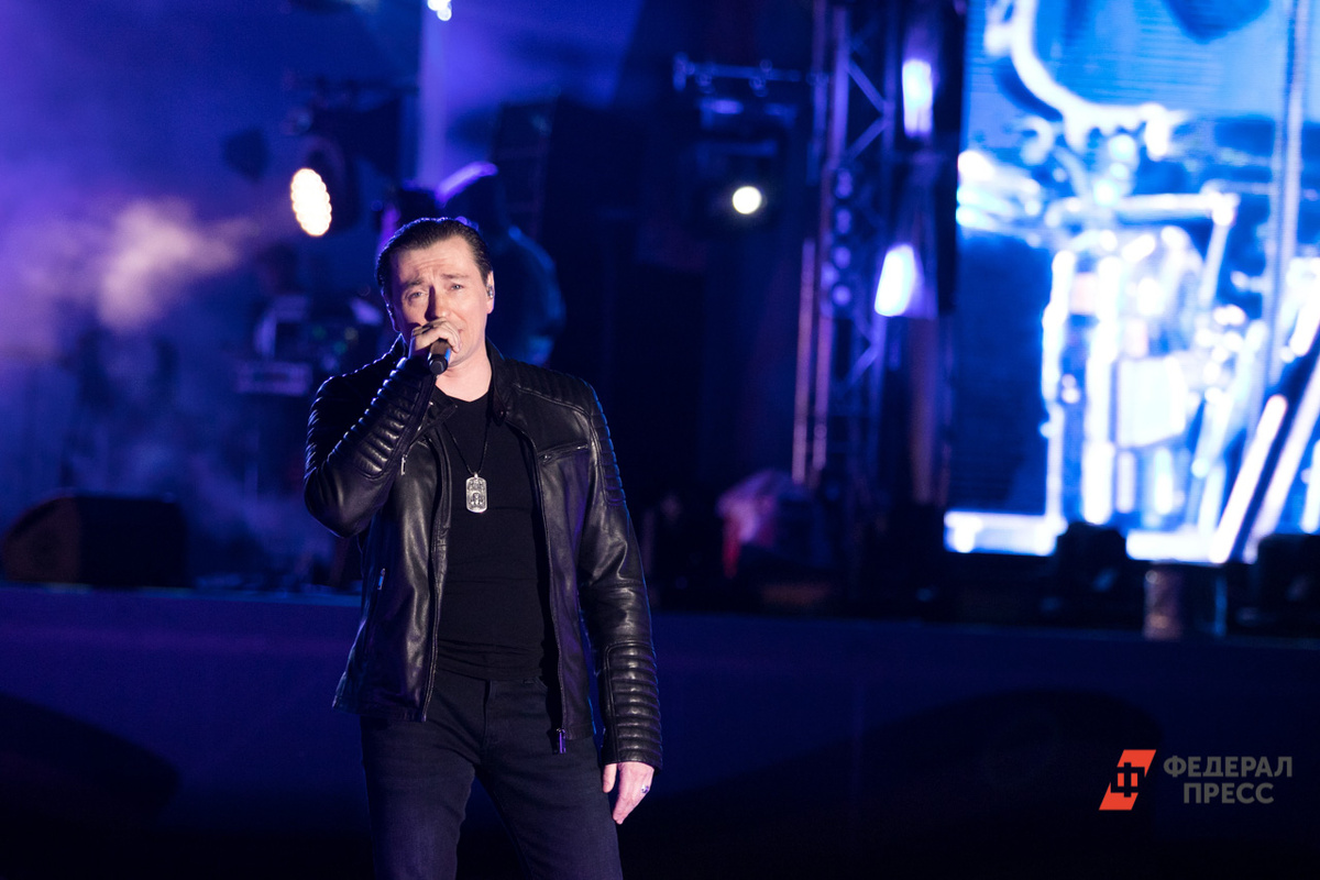 Сергей Безруков удостоен награды за лучшую мужскую роль в фильме «Воздух».  Фото: Фото: ФедералПресс / Евгений Поторочин