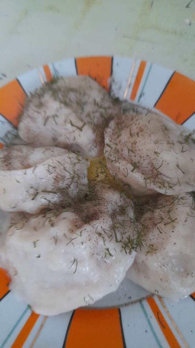 ТЕ САМЫЕ АВТОРСКИЕ ПЕЛЬМЕНИ 