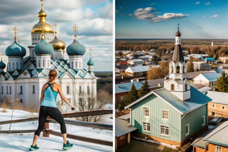    Город против села: где искать настоящие возможности для спорта и фитнеса в России?