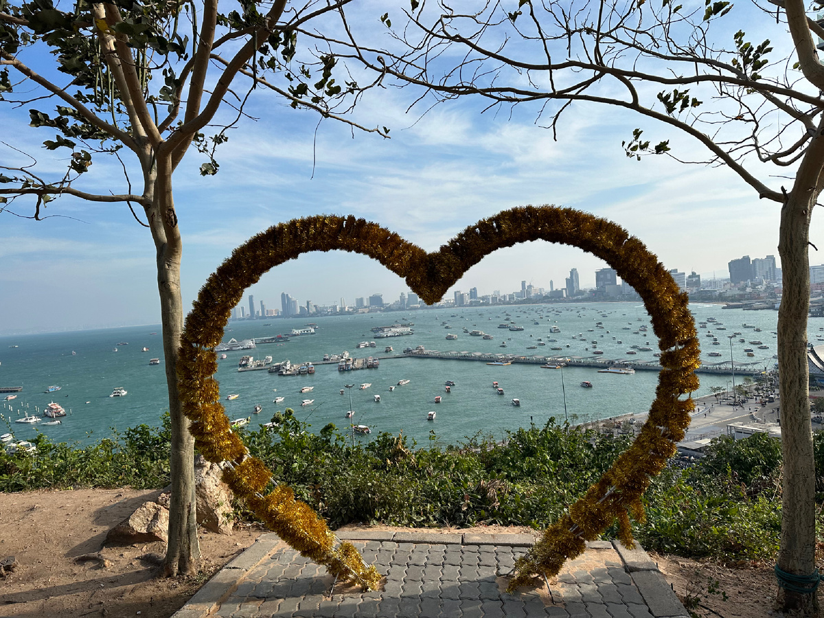 С любовью из лета в зиму.