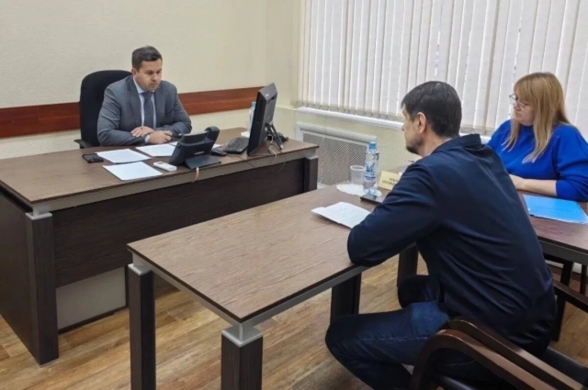    Мэр Томска решит проблему с освещением по улице Федоровского