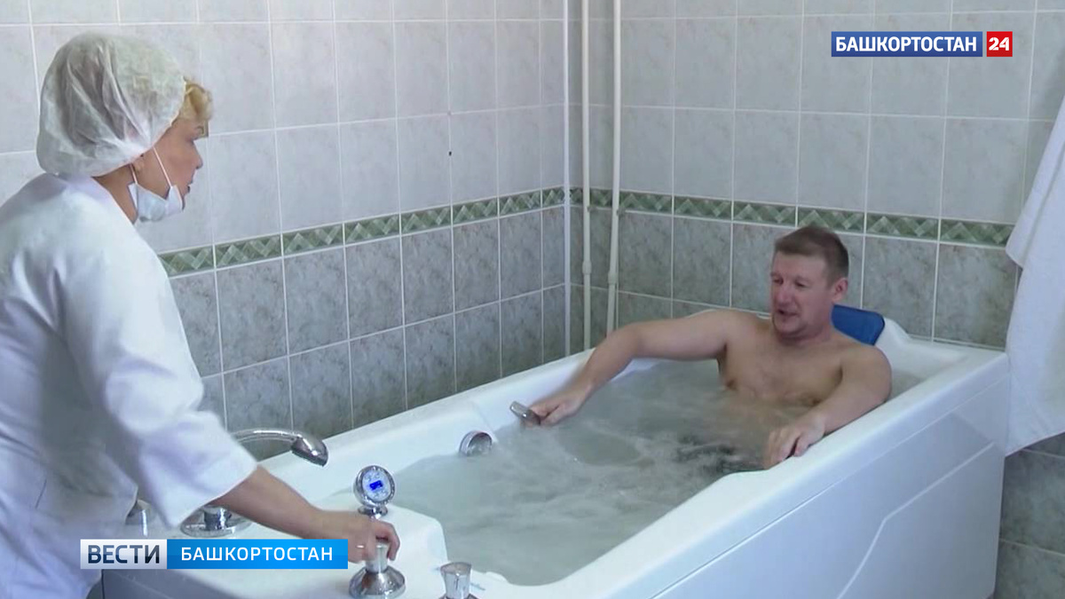    Экономический эффект от внедрения бережливого производства в санатории Башкортостана оценивается в 1 млн рублей