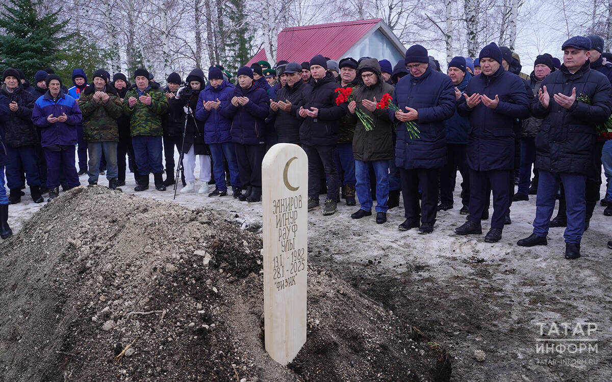 Фото: © Абдул Фархан / «Татар-информ»