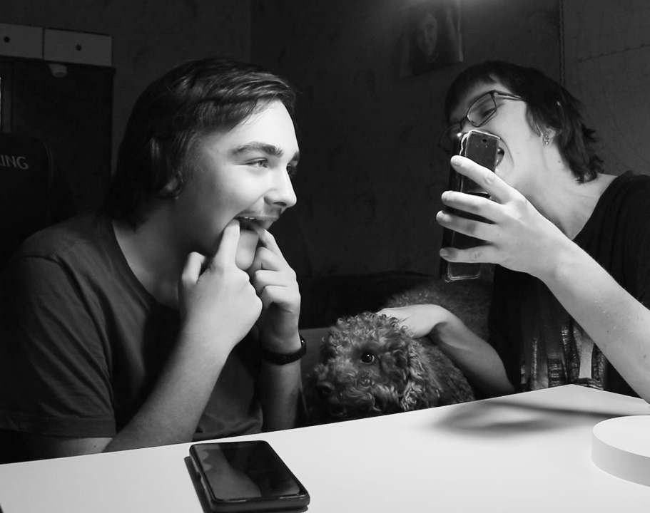 Румпель: - Что происходит?..