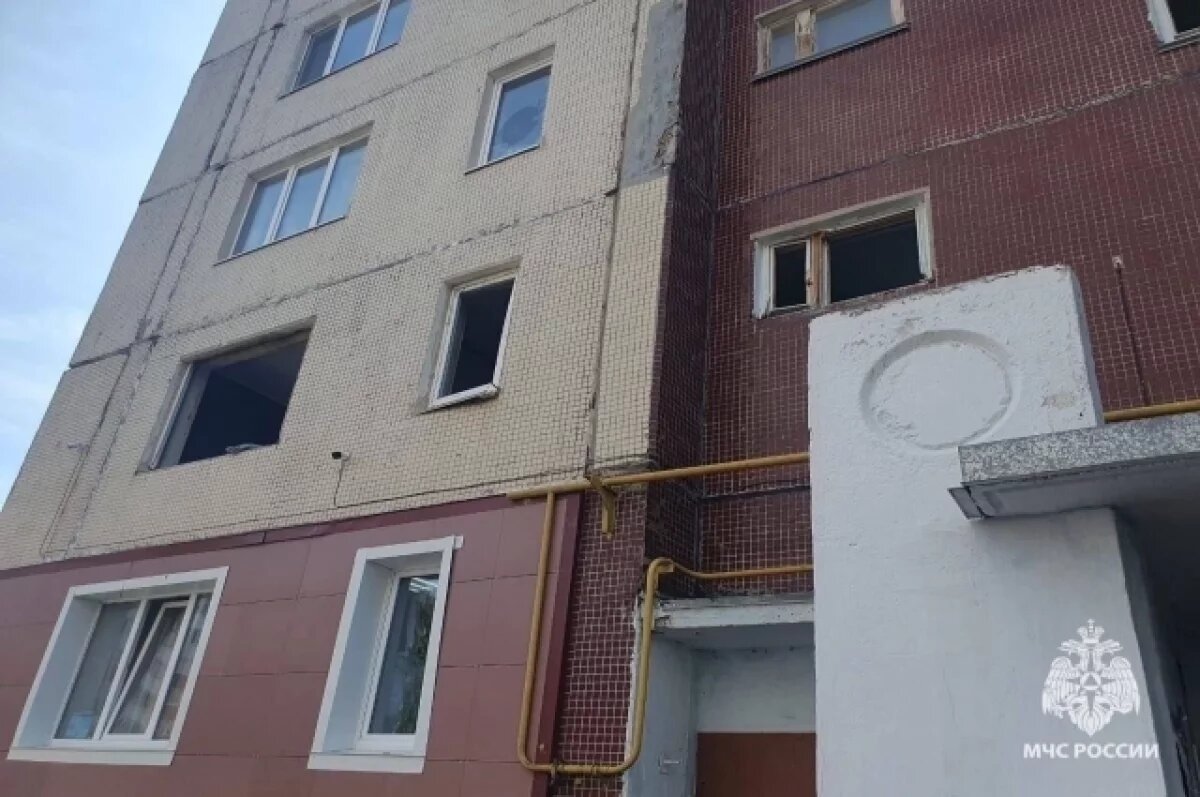    Жильцы дома в Башкирии, где взорвался газ, недовольны долгим расследованием