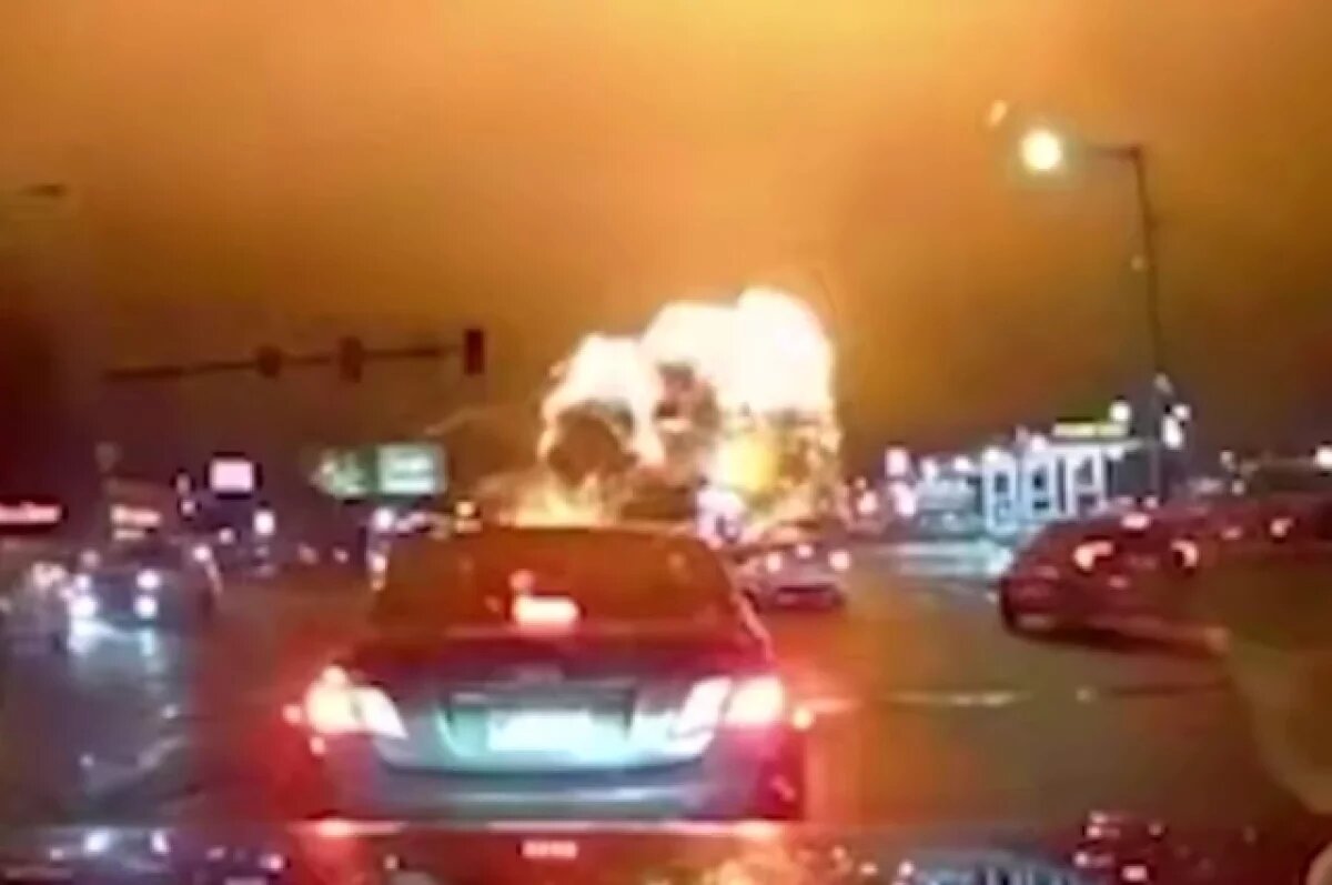    На разбившемся в Филадельфии медсамолете находился ребенок после лечения