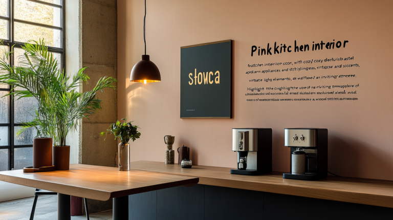    Розовая кухня: как избежать ошибок и создать уютный интерьер svkuhni77