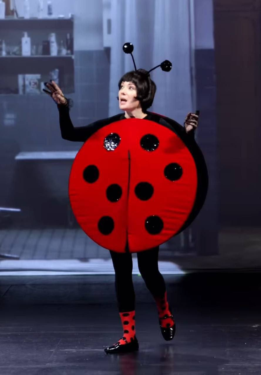 Самая крутая роль . фото: картинки яндекса.