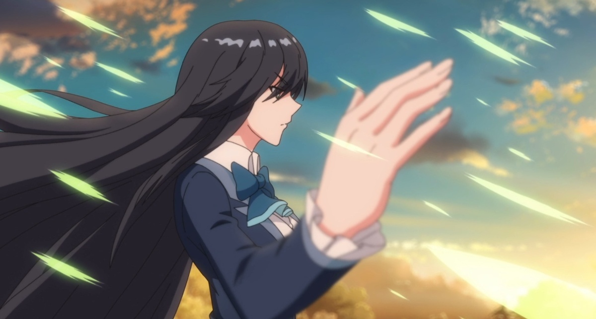 Девчонка-молчунья, которую даже не попытались нормально раскрыть. 