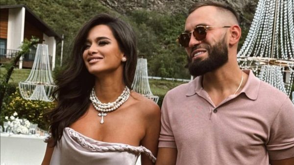    Ксения Бородина и Николай Сердюков, фото: дзен.ру