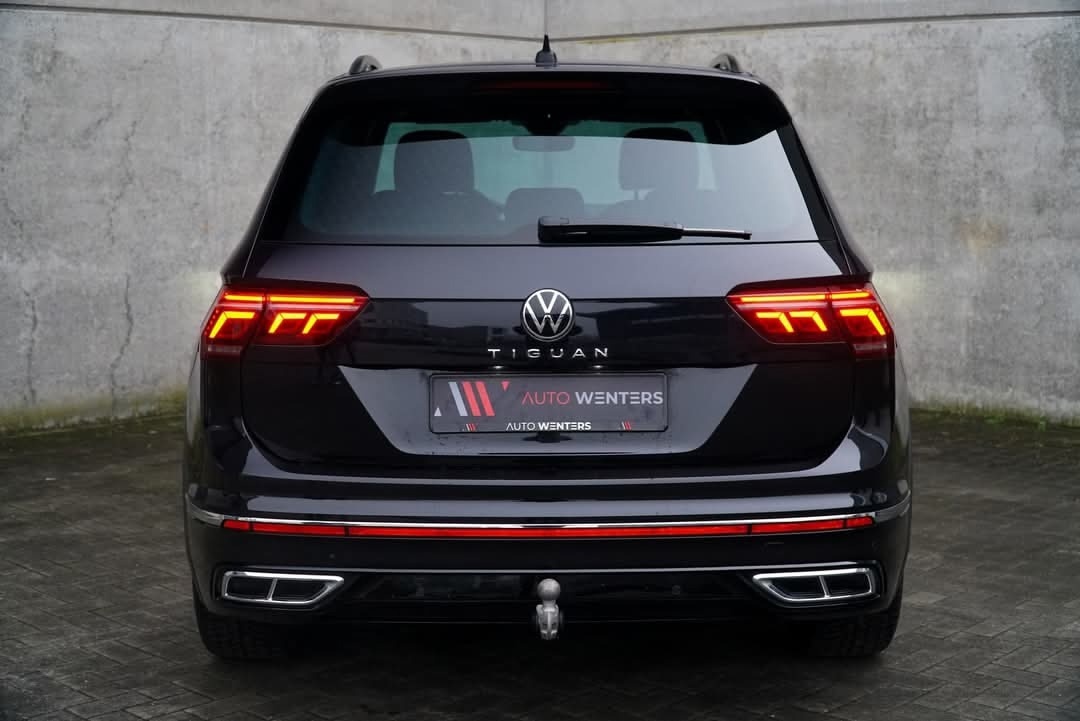 Volkswagen Tiguan R-Line