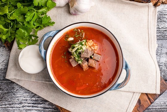    Харчо: пошаговый рецепт классического супа