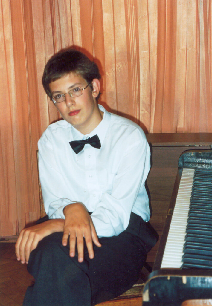 Детское фото Николая Воронова