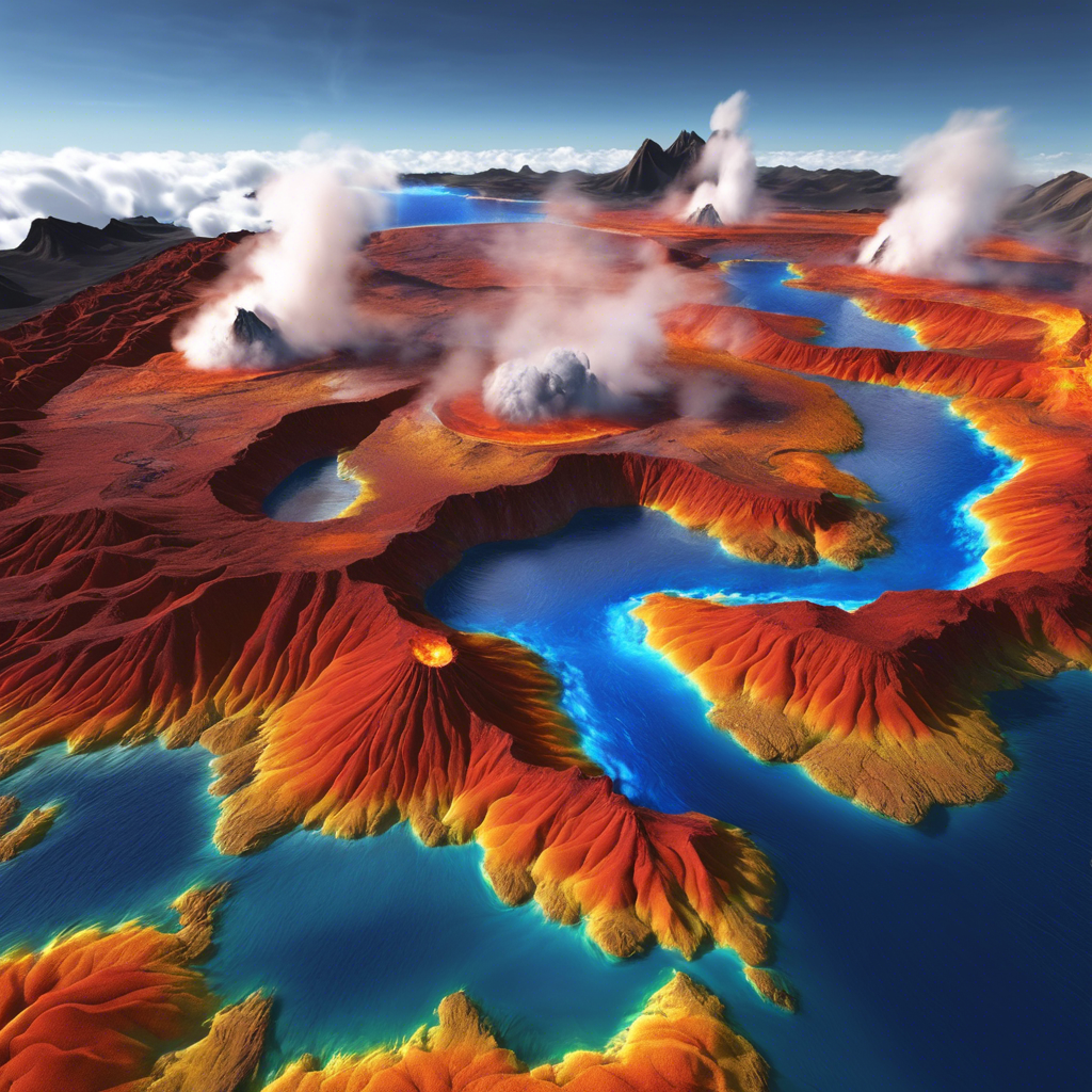 Вода на планете появилась далеко не сразу