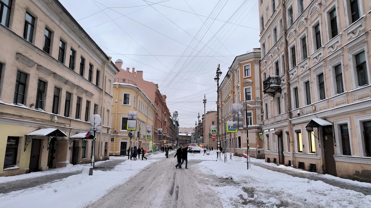    Фото: Maksim Konstantinov/globallookpress.com