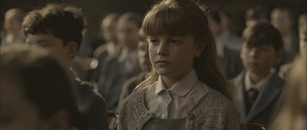 Кадр из фильма "Не отпускай меня" 2010. Из открытых источников.