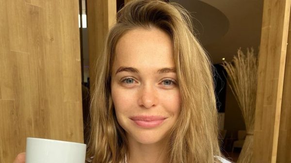    Анна Хилькевич, фото: соцсети