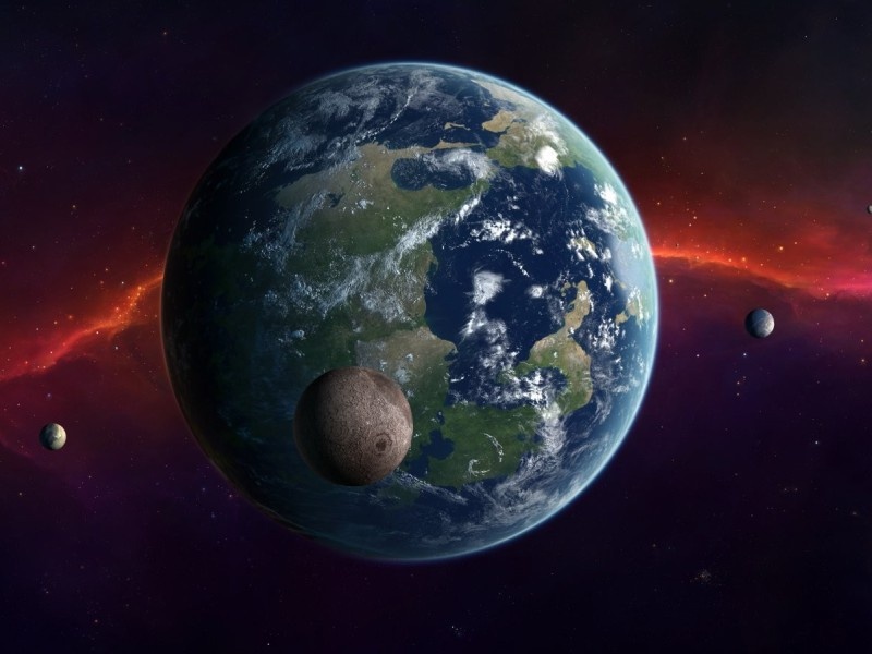    Астрономы обнаружили потенциально обитаемую планету «недалеко» от Земли