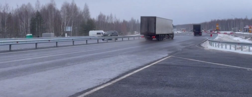 НА ТРАССЕ М-4 ЗАФИКСИРОВАНО СНИЖЕНИЕ ЧИСЛА ДТП