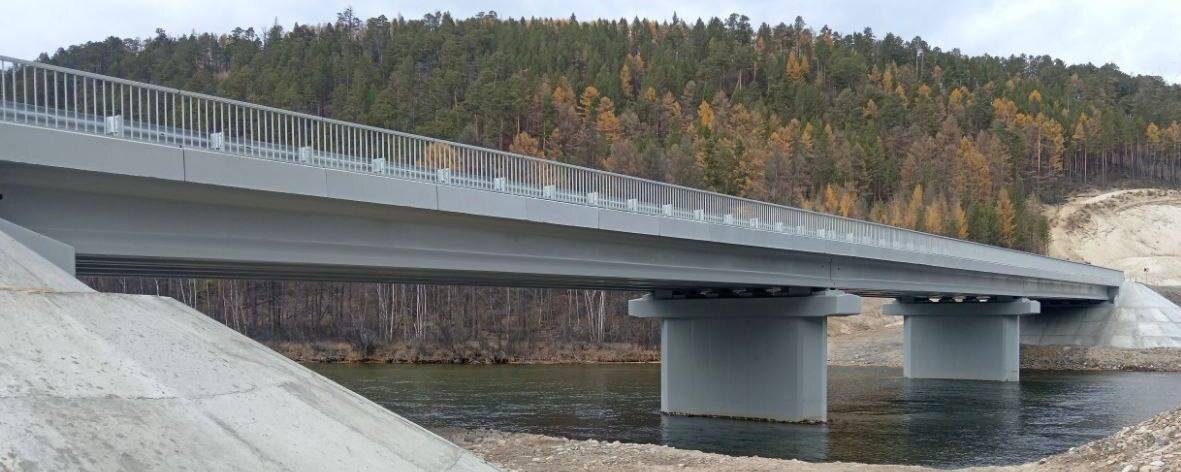 МОСТ НА Р. НАРА В ПОДМОСКОВЬЕ РАСШИРЯТ ДО 4 ПОЛОС