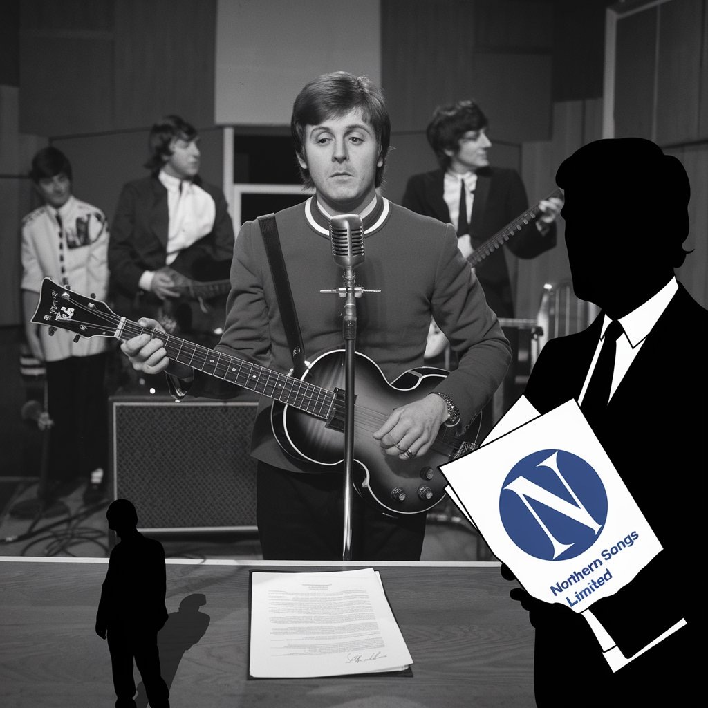 Пол Маккартни платил за исполнение своих же песен. Как он потерял миллионы?