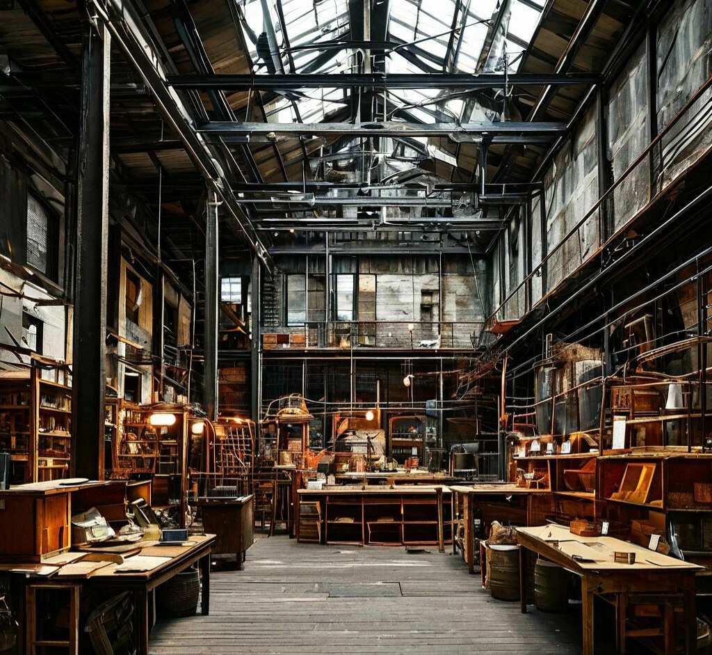 Создано при помощи ИИ Шедеврум