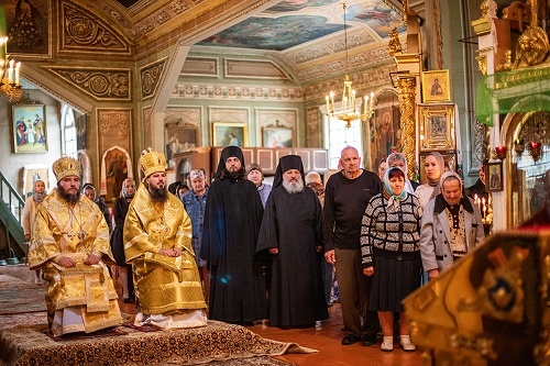 Кинельская епархия