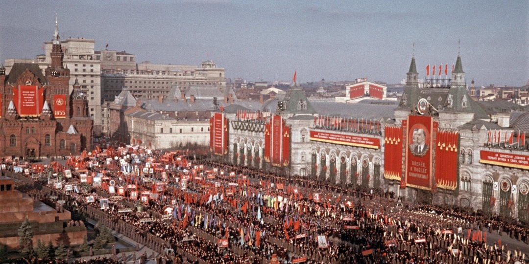 Что хорошего было в СССР?