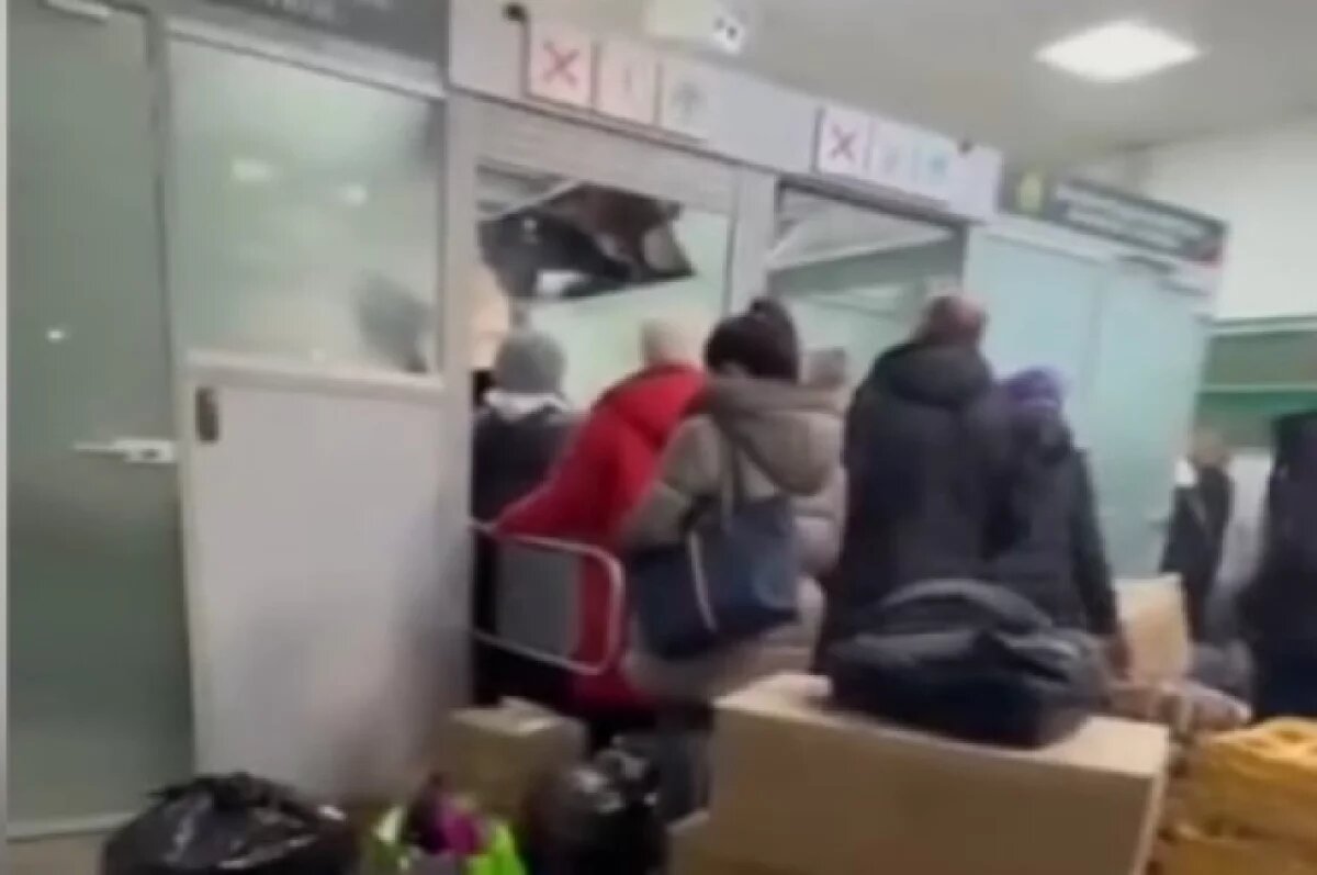    Транспортная прокуратура проверит таможню в Уссурийске после жалоб туристов