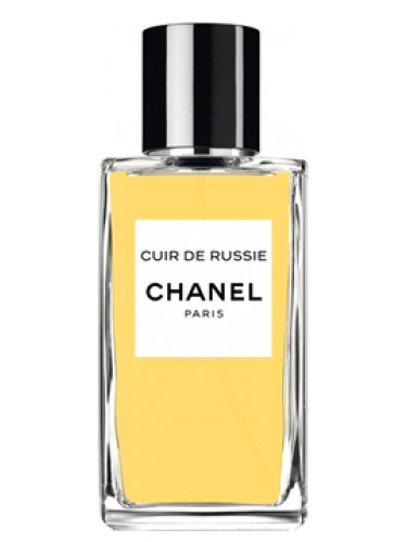 Les Exclusifs de Chanel Cuir de Russie 1924 Chanel — это аромат для женщин, он принадлежит к группе кожаные. Les Exclusifs de Chanel Cuir de Russie 1924 выпущен в 1924 году. Парфюмер: Ernest Beaux. Верхние ноты: Мускатный шалфей, Цветок апельсина, Бергамот, Лимон и Мандарин; средние ноты: Ирис, Иланг-иланг, Гвоздика (цветок), Ветивер, Жасмин, Роза и Кедр; базовые ноты: Кожа, Береза, Табак, Мускус, Амбра, Гелиотроп и Ваниль.