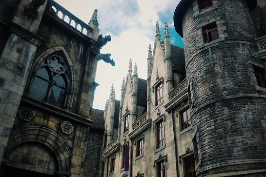 Чудный, новый мир