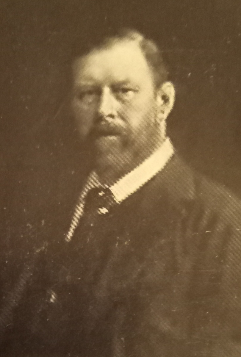 Брэм Стокер.