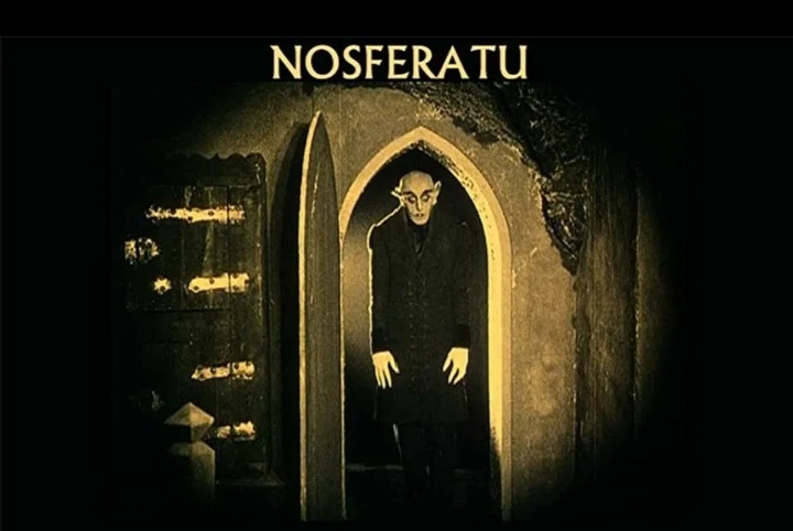 Постер к фильму "Носферату. Симфония ужаса".
