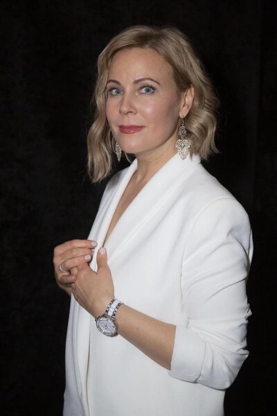 Мария Куликова